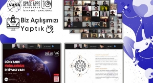 Genç  ŞURKAV’dan sınırların ötesinde etkinlik