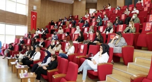 Girişimin Kadın Kahramanları Projesi Şanlıurfa'da
