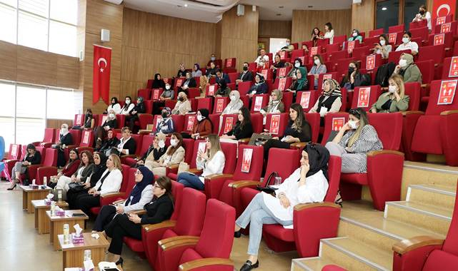 Girişimin Kadın Kahramanları Projesi Şanlıurfa'da