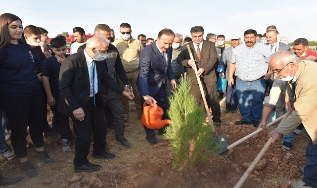 Hacı Bektaş-ı Veli Şanlıurfa'da anıldı