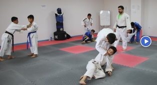 Haliliye Belediyesi lisanslı judocular yetiştiriyor