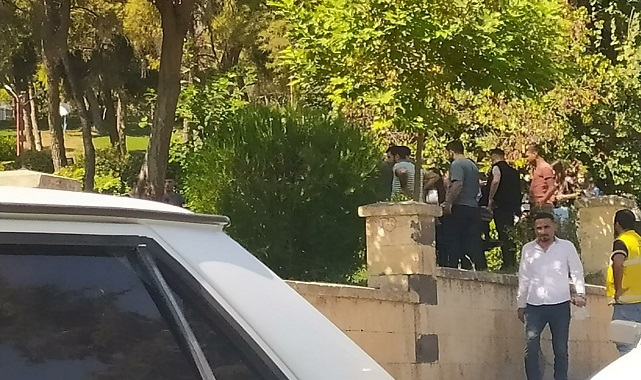 Haliliye’de gençler arasında kavga: 1 yaralı