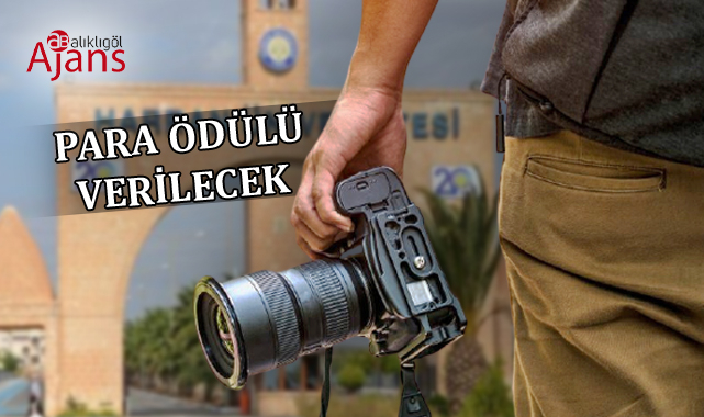 Harran Üniversitesi fotoğraf yarışması düzenliyor