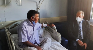 Harran Üniversitesinin öğretim görevlisi hayatını kaybetti