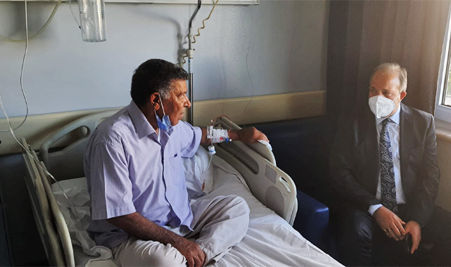 Harran Üniversitesinin öğretim görevlisi hayatını kaybetti