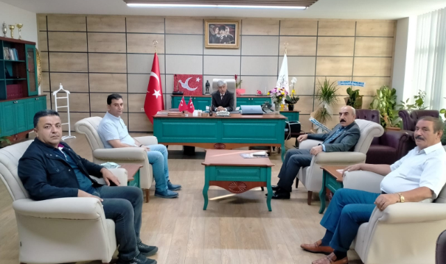 Hayrettin Cidir: Eğitime verdiğimiz önem devam edecek