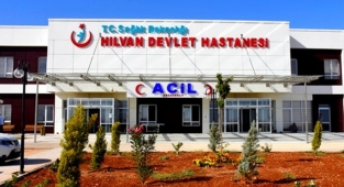 Hilvan'da bahçeye giren koyunlar kavgaya yol açtı