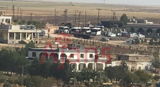 Hilvan'da gerginlik büyüyor! DEDAŞ yine askerle gitti