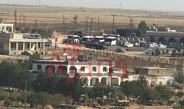 Hilvan'da gerginlik büyüyor! DEDAŞ yine askerle gitti