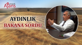 Hilvan'ın sulama ve toplulaştırma sorunu meclise taşındı
