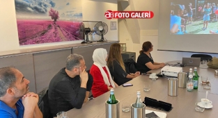 Hollanda’daki sistem Karaköprü’de uygulanacak