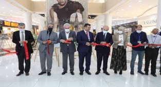 HRÜ’nün akademisyenlerinden Mardin’de sergi