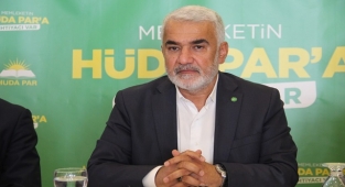 HÜDA PAR: Çözüm parlamenter sisteme geri dönmek değil