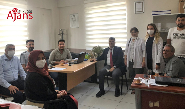 İl Sağlık Müdürü Gülüm ‘takipçisi olacağız’ dedi