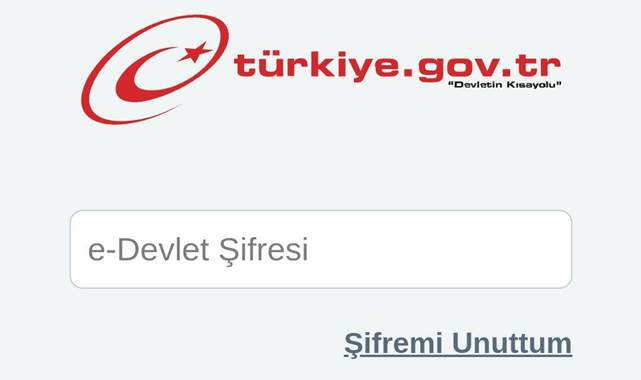 Ad ve soyadı değişikliği işlemleri E DEVLET'e taşındı