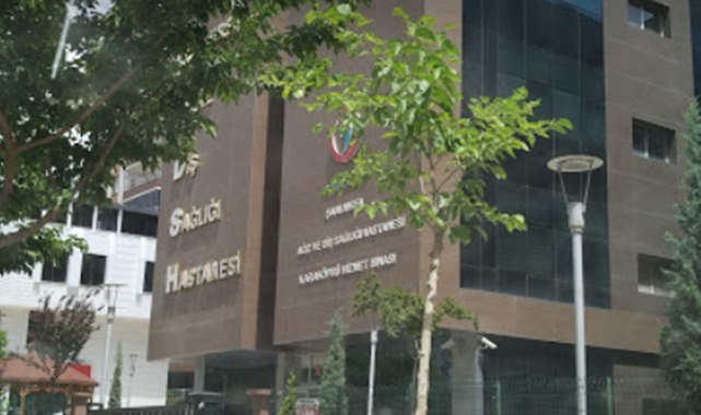 Karaköprü'de çocuk acil servisi açıldı