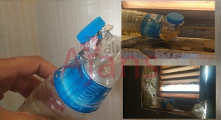 Karaköprü’de parklar güvenli değil!