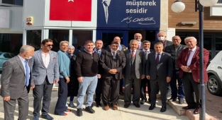 KGK, Ankara'da 2'nci yaşını kutladı 