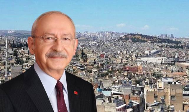 Kılıçdaroğlu Şanlıurfa'ya bir heyet daha yolluyor