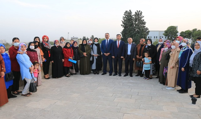 Kırıkçı, bu kez Eyyübiye teşkilatı ile bir araya geldi