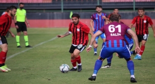 Maçta gol sesi çıkmadı! Birer puana razı oldular