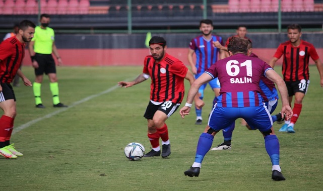 Maçta gol sesi çıkmadı! Birer puana razı oldular