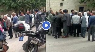 Büyükyol'da iki komşu aile arasında meydan savaşı