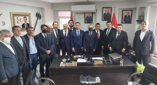 MHP'li Yıldırım: Hedef tekrardan Cumhurbaşkanı yapmak