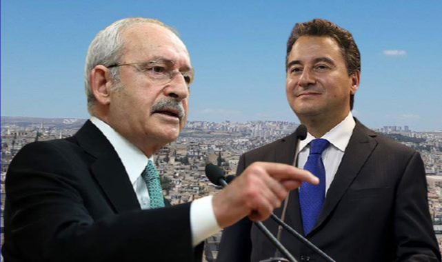 Muhalefetin genel başkanları Şanlıurfa'ya çıkarma yapacak