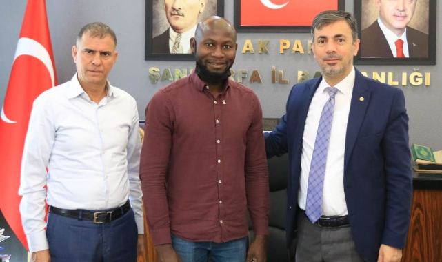 Nijerya, Fas ve Suriyelilerden AK Parti’ye Destek