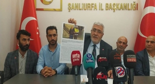 Niyazi Yanmaz: Musluklara kanalizasyon suyu gönderiliyor