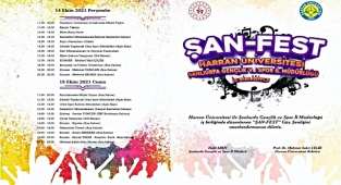 Öğrenciler ŞAN-FEST ile eğlence ve spora doyacak