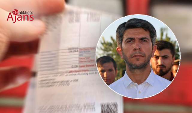 Özaslan: Şanlıurfa’ya müfettiş gönderilsin