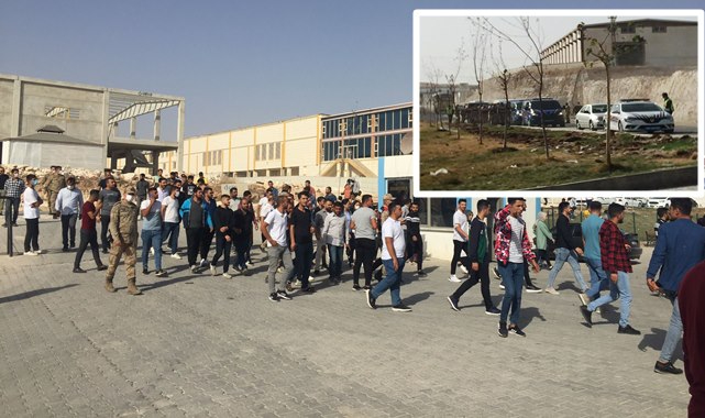 Parasını alamayan Yılmazlar fabrikası işçileri eyleme başladı