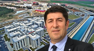 Profesör olan Türkmen: Rahatlamadım