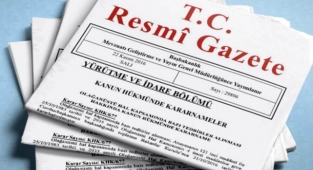 Resmi Gazetede yayımlandı! Bakanlığın ismi değişti