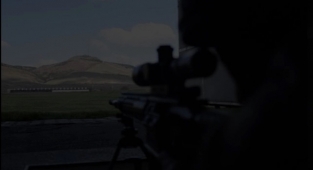 Saldırı girişimi püskürtüldü! YPG'li etkisiz hale getirildi