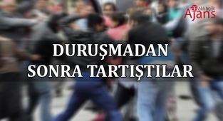 Şanlıurfa Adliyesinde kavga: Yaralılar var