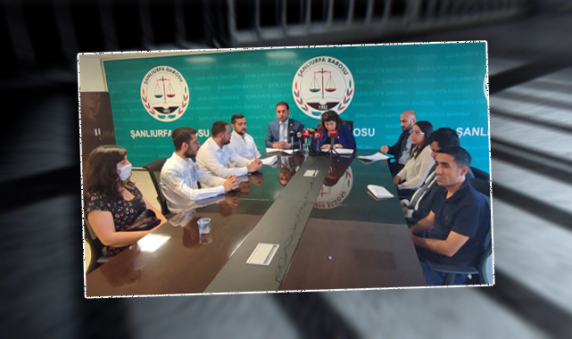 Şanlıurfa Barosu’ndan cezaevindeki koşullarla ilgili çarpıcı rapor