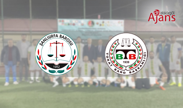 Şanlıurfa Barosu, Tokat Barosunu yendi