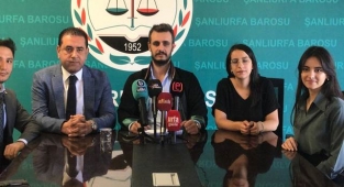 Şanlıurfa Barosundan hayvan hakları açıklaması