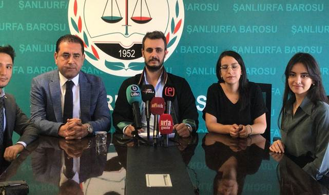 Şanlıurfa Barosundan hayvan hakları açıklaması
