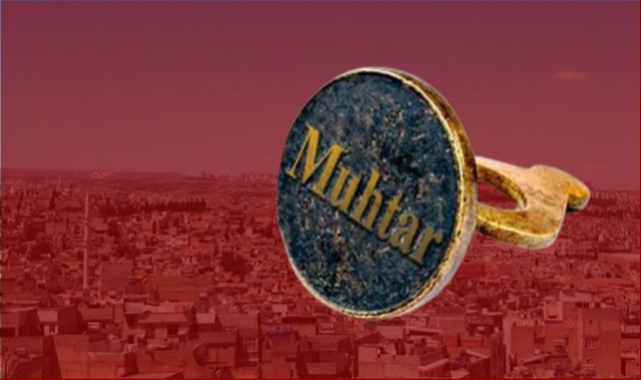 Şanlıurfa'daki muhtar sayısı açıklandı