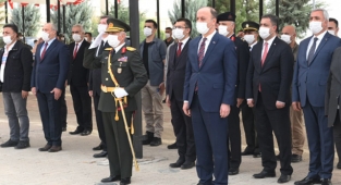 Şanlıurfa’da 29 Ekim programı belli oldu