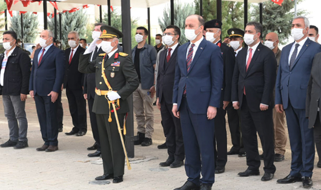 Şanlıurfa’da 29 Ekim programı belli oldu