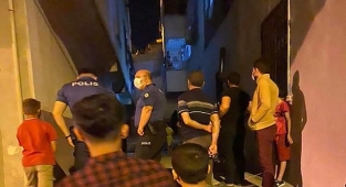 Şanlıurfa’da bir aile rehin alındı