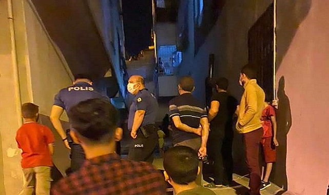 Şanlıurfa’da bir aile rehin alındı