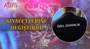 Şanlıurfa’da bir kişinin öldüğü kazada film gibi olay