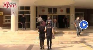 Şanlıurfa'da DEAŞ üyesi iki kişi tutuklandı