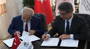 Şanlıurfa’da dijital tarım için imzayı attılar